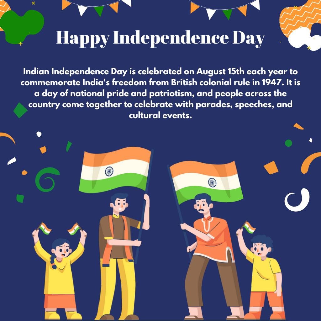 Online Free Images for 15th August 2024 Celebrating Independence Day of India 10 1 - Free Image 101 Empower Your Creativity, Unleash the Power of Visuals - FreeImage101.com, Where Imagination Takes Flight!