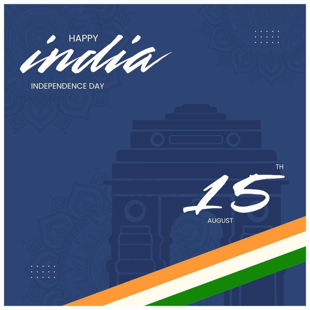 Online Free Images for 15th August 2024 Celebrating Independence Day of India 12 1 - Free Image 101 Empower Your Creativity, Unleash the Power of Visuals - FreeImage101.com, Where Imagination Takes Flight!