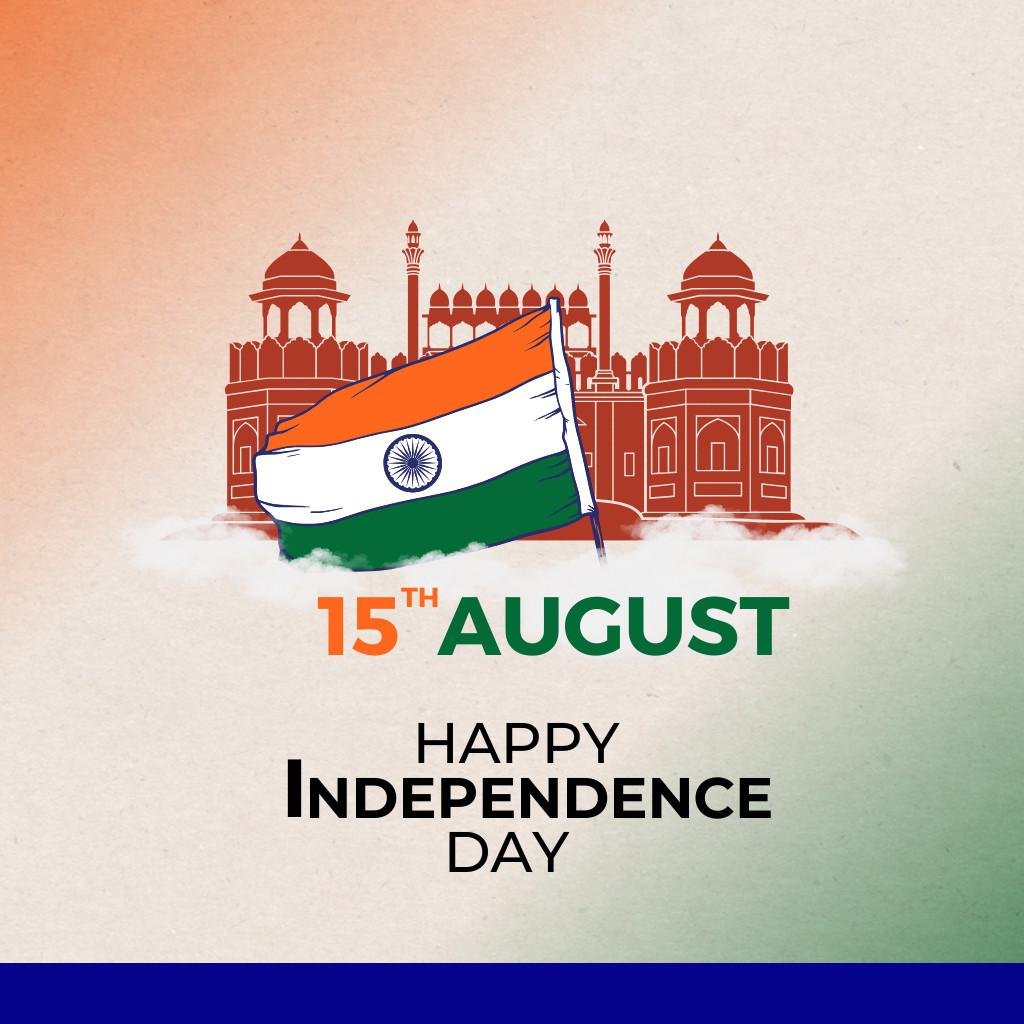 Online Free Images for 15th August 2024 Celebrating Independence Day of India 15 - Free Image 101 Empower Your Creativity, Unleash the Power of Visuals - FreeImage101.com, Where Imagination Takes Flight!